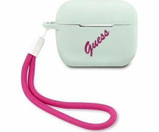 Guess Case Guess GUACAPLSVSBF kryt Apple AirPods Pro modr...