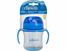 Dr Browns HRNEK S MĚKKÝM VÝPUSTNÍM 180ML LEVEL 1 (000751)