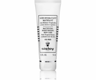 Sisley Mattifying Moisturizing Skin Care With Tropical Re...