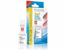 Eveline Nail Therapy Varnish kondicionér 8v1 12ml