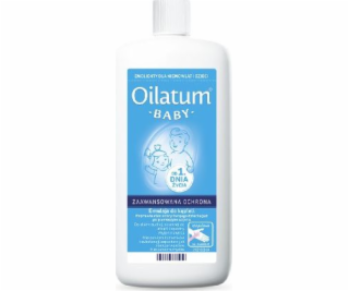 Oilatum Baby emulze do koupele od prvního dne života 500ml