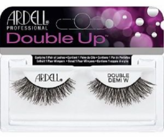 Ardell Double Up Double Demi W 1 pár umělých řas Black