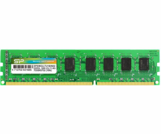 Paměť Silicon Power DDR3L, 8 GB, 1600 MHz, CL11 (SP008GLL...