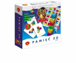 Alexander Game 3D Memory Maxi - 0530