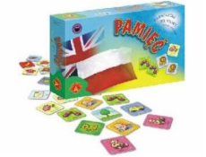 Alexander ALEXANDER ENGLISH MEMORY GAME - 0130