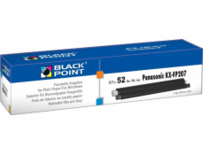 Black Point TTR faxová fólie BPPA52 nahrazuje Panasonic KX - FA 52, 2 role (BTPA052EB)