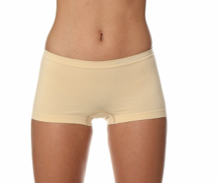 Brubeck Dámské boxerky BX10470A Comfort Cotton, béžové, v...