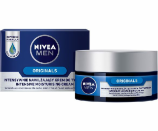 Nivea FOR MEN Hydratační krém na obličej Original 50ml