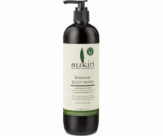 Sukin Signature sprchový gel 500 ml