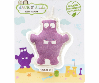 Jack NJill Tooth Hippo (7232040)