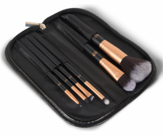 RIO Beauty Essential Cosmetic Brush Collection Sada štětc...