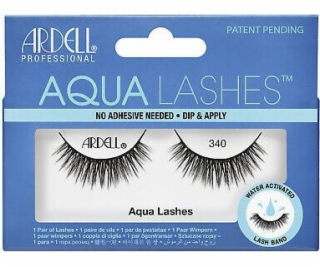 Ardell Ardell Aqua Lashes 340 Umělé řasy 1 ks Černá