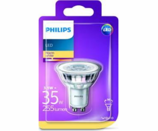 Philips LED žárovka LED klasická 35W GU10 WW 36D RF ND SR...