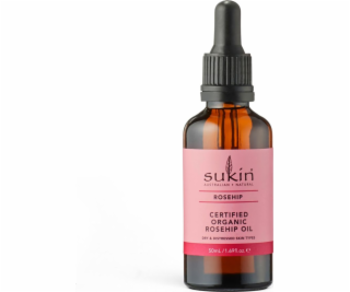 Sukin Sukin, ROSEHIP Oil Natural 100% olej z divoké chils...