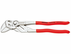 Knipex Nastavitelné kleště a klíč v jednom nástroji 250 mm PVC (86 03 250)