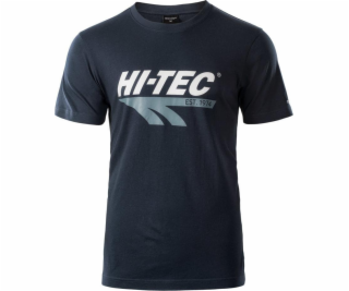 Hi-Tec TRIČKO RETRO ŠATY MODRÉ L