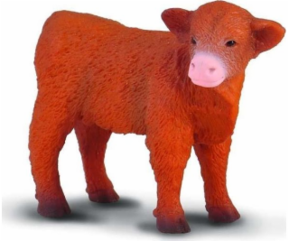 COLLECTA SCOTTISH MOUNTAIN CALF, STOJÍ