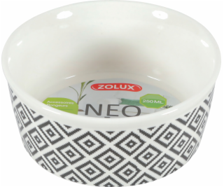 Kameninová miska Zolux ZOLUX NEO pro hlodavce, 250 ml, ba...