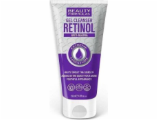 Beauty Formulas Beauty Formulas Retinol Anti-Ageing Gel Cleanser čisticí gel na obličej 150 ml | DOPRAVA ZDARMA OD 250 PLN