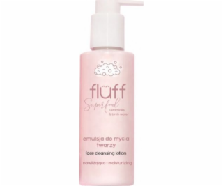 Fluff Fluff Face Cleansing Lotion hydratační pleťová emul...