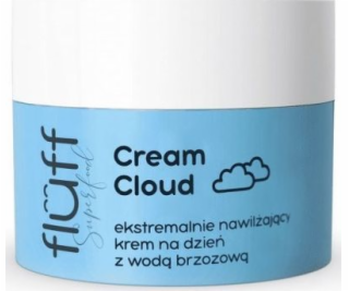 Fluff Fluff Cream Cloud hydratační cloudový krém Aqua Bom...