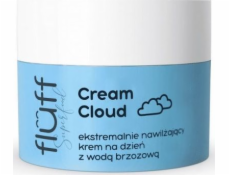 Fluff Fluff Cream Cloud hydratační cloudový krém Aqua Bomb 50ml | DOPRAVA ZDARMA OD 250 PLN