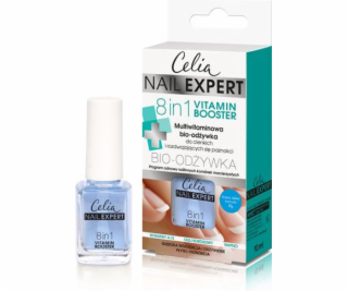 Celia Nail Expert Multivitamínový bio kondicionér na neht...