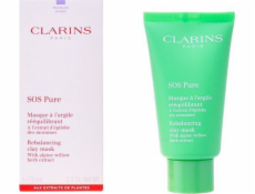 Clarins SOS Pure balanční jílová maska