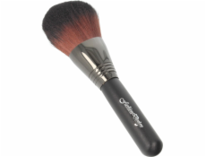 Top Choice Top Choice Módní design Black Line Powder Brush (37078) 1ks