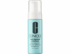 Clinique Anti Blemish Solutions Čisticí pěna All Skin Facial odličovací pěna 125 ml