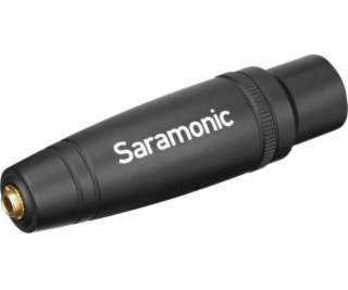 Saramonic adaptér Saramonic C-XLR+ mini Jack TRS samice /...