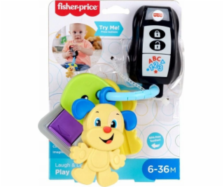 Cestovní klíče Fisher Price