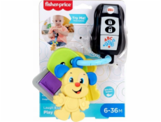 Cestovní klíče Fisher Price