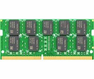 Vyhrazená paměť Synology 16 GB DDR4 2666 MHz SODIMM (D4EC...