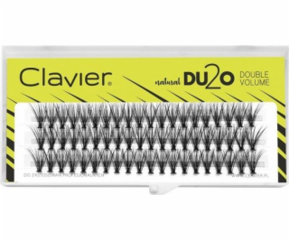 Clavier CLAVIER_DU2O řasy Double Volume 14mm