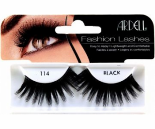 Ardell Fashion Lashes černé 114 (W) umělé řasy