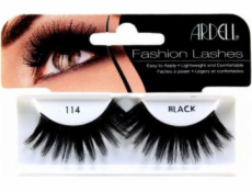 Ardell Fashion Lashes černé 114 (W) umělé řasy