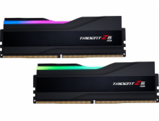 G.Skill Trident Z5 RGB paměť 32 GB, DDR5, 6000 MHz, PC/server, Registrační číslo, Číslo ECC, 2x16 GB