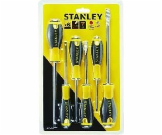 Sada šroubováků Stanley 6 ks P3+Ph ESSENTIAL (STHT0-60209)