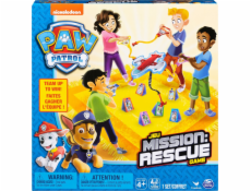 Arkádová hra Spin Master Paw Patrol. Záchranná mise