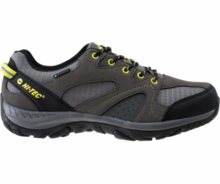 Hi-Tec OUTDOOROVÁ OBUV HARITO WP DARK GREY/BLACK/LIME 46