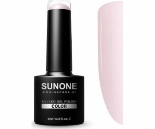 Sunone SUNONE_UV/LED Gel Polish Color hybridní lak R02 Ro...