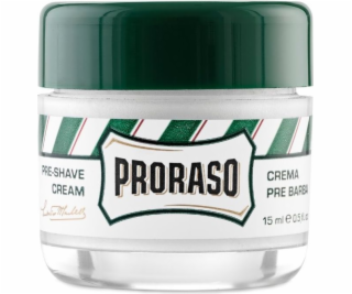 Proraso Crema Pre Barba osvěžující krém před holením s eu...