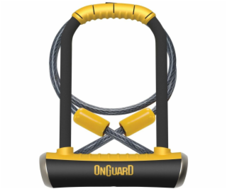 ONGUARD PitBull DT 8005 zámek na kolo + kabel (ONG-8005)