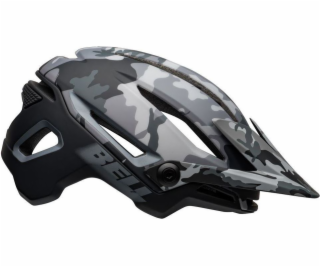 Bell Sixer Integrated Mips MTB Helmet Černá kamufláž vel....