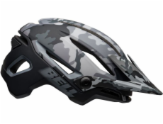 Bell Sixer Integrated Mips MTB Helmet Černá kamufláž vel. L (58-62 cm)