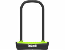 ONGUARD U-Lock Neon Mini zámek na kolo zelený 90x140 mm (8155GR)