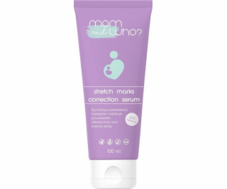 Máma a kdo? MOM AND WHO_Stretch Marks Correction Serum sé...