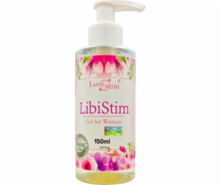 Love Stim LOVE STIM_Libi Stim Gel pro zvýšení libida pro ...