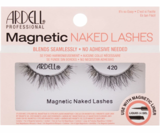 Ardell Ardell Magnetic Naked Lashes 420 Umělé řasy 1 ks Č...